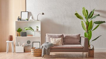 Redecore a casa: móveis soltos valorizam os ambientes - (Imagem: Shutterstock)