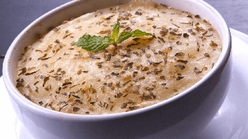 Escondidinho de mandioca e cogumelos é uma das receitas vegetarianas. - Rodrigo Bark |  Shutterstock