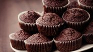 Muffin de chocolate (Imagem: Shutterstock)