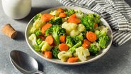 Salada fortificante e detox para ajudar a emagrecer - (Imagem: Shutterstock)