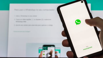As vendas pelo WhatsApp auxiliam a divulgar produtos e serviços. - Imagem: Shutterstock