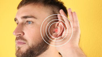 Perda de audição pode afetar todas as faixas etárias - Imagem: Shutterstock