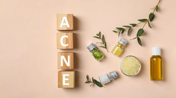 Cuidados simples do dia a dia podem ajudar a combater a acne resistente - New Africa | Shutterstock
