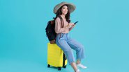 Preparar a mala com antecedência ajuda a evitar problemas durante a viagem - Shutterstock