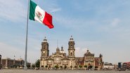 Cidade do México é uma das maiores metrópoles do planeta - Shutterstock