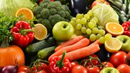 A cor dos alimentos representa benefícios para a saúde - monticello | Shutterstock