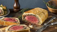 Aprenda a fazer uma receita típica da Inglaterra, o Beef Wellington. - Shutterstock