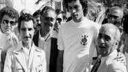 Sócrates revolucionou e marcou gerações no futebol brasileiro. - Reprodução Digital / Acervo Corinthians