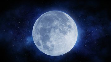 A Lua representa uma das bases da personalidade de cada nativo na astrologia - Shutterstock