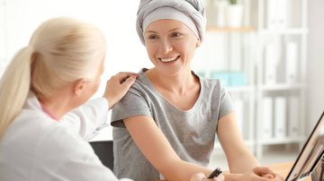 Cuidados paliativos proporcionam mais qualidade de vida aos pacientes com câncer (Imagem: Shutterstock)