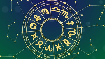 Previsões da semana para os 12 signos do zodíaco. - Shutterstock