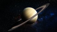 Saturno é o planeta que representa a responsabilidade quando falamos do zodíaco. - Beyond Space | Shutterstock