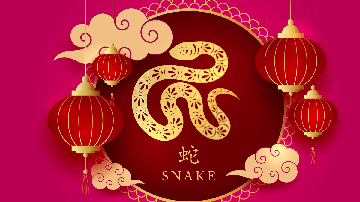 Signo da Serpente é conhecido por sua astúcia e sabedoria - John Hong | Shutterstock
