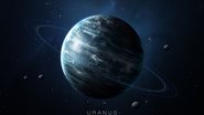 Urano rege o progresso e a evolução científica e tecnológica - Vadim Sadovski | Shutterstock