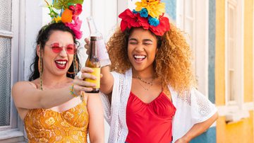 Consumo de bebida alcoólica é maior durante o Carnaval - Shutterstock