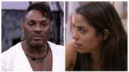 BBB 23: Fred Nicácio alimenta desconfiança de Key Alves em relação à sister - Reprodução/Globo