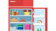Picadinho organizar geladeira - Shutterstock