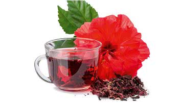 Chá de hibisco pode causar infertilidade? - Shutterstock
