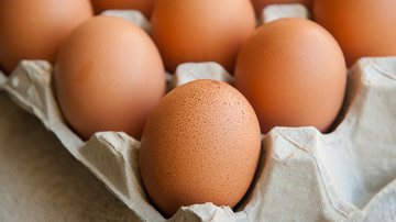 Você lava os ovos? - Shutterstock