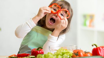 Alimentação correta faz toda a diferença! - Shutterstock