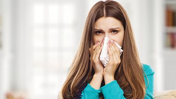 H1N1 chegou mais cedo neste ano. Proteja-se! - Shutterstock