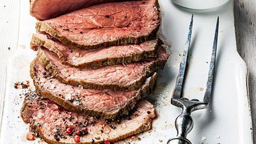 Todos os passos para preparar a carne perfeita - Shutterstock