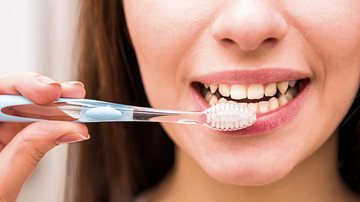 Creme dental pode causar enjoo - Shutterstock