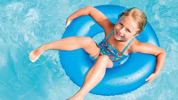 Crianças na água: atenção constante! - Shutterstock