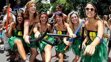 7 dicas para curtir o Carnaval com saúde - Shutterstock