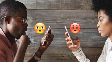 As redes sociais podem atrapalhar o relacionamento? - Shutterstock