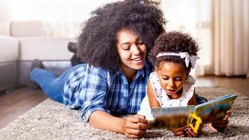 Cinco dicas para introduzir a leitura na rotina das crianças - iStock