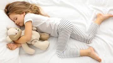 O que fazer para seu filho dormir tranquilo - Shutterstock