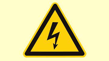 Atenção redobrada às redes elétricas - Shutterstock
