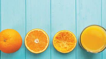 Quer emagrecer? Peça um suco de laranja! - Shutterstock