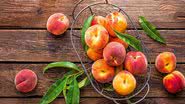 É época de pêssego, erva-doce, melancia, aspargo - Shutterstock/iStock