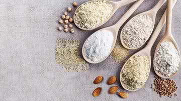 19 farinhas nutritivas e saborosas - Shutterstock