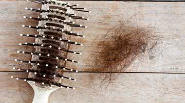 5 causas da queda de cabelo - iStock