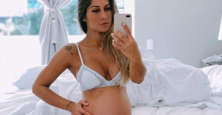 Mayra Cardi levou bronca da médica - Reprodução/Instagram