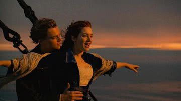 Réplica do navio que foi cenário para a história de Jack e Rose fará sua primeira viagem em 2022 - Divulgação/Paramount Pictures