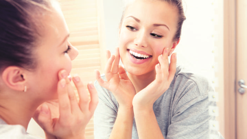 Alguns hábitos podem fazer grande diferença na sua pele! - Shutterstock