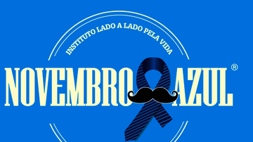 Campanha quer chamar atenção para o câncer de próstata - Reprodução/Sociedade Brasileira de Urologia