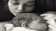 Débora Nascimento viaja com filha de sete meses e dá dicas - Reprodução/Instagram