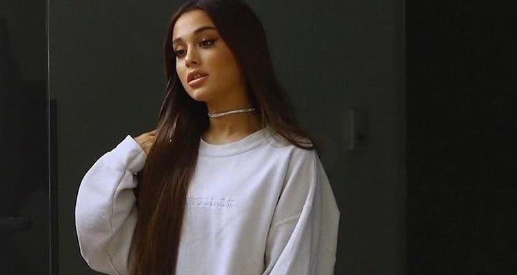 Ariana Grande deu tchau aos fios longos - Reprodução/Instagram