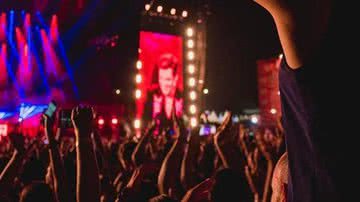 O Lollapalooza 2018 foi a maior edição desde então - Reprodução/ Instagram