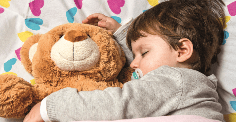Atingindo uma noite de sono perfeita - Reprodução/Shutterstock