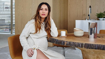 Sabrina Sato está grávida de nove meses - Reprodução/Instagram