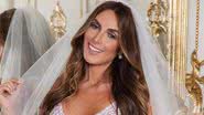 A modelo Nicole Bahls casará com Marcelo Bimbi no Rio - Reprodução/ Instagram