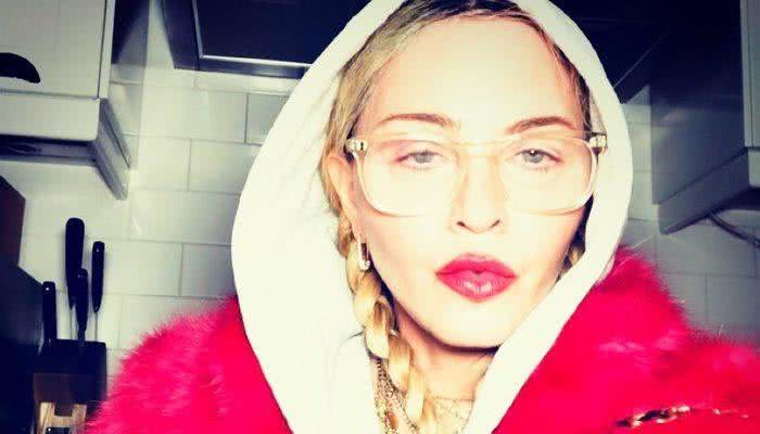 Madonna é conhecida internacionalmente por "Rainha do Pop". - Reprodução/ Instagram