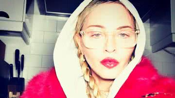 Madonna é conhecida internacionalmente por "Rainha do Pop". - Reprodução/ Instagram