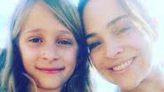 Manuela e a mãe, Gabriela Duarte - Reprodução/Instagram